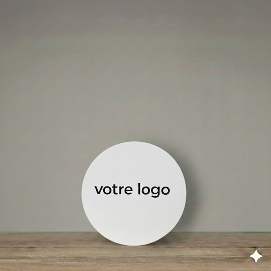 Personnalisation de Logo 3D sur Mesure